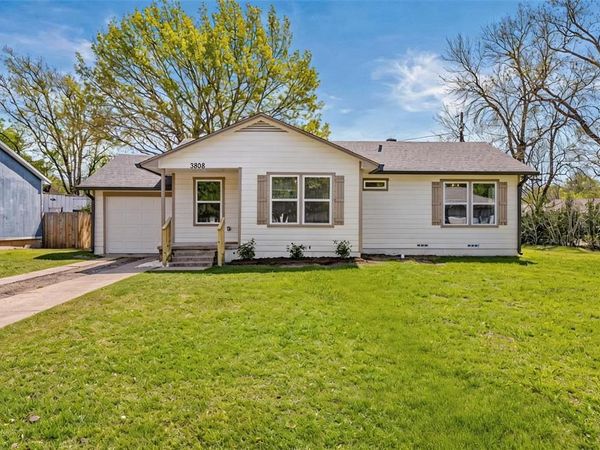 3808 James Avenue, Waco, TX 76711