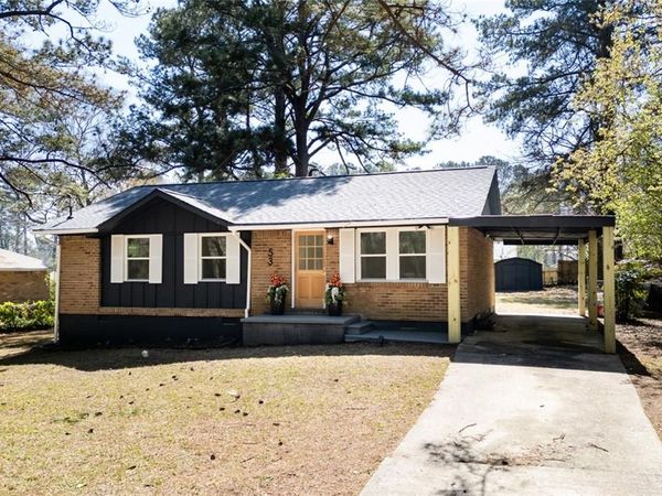 53 Darwin Drive , Jonesboro, GA 30238