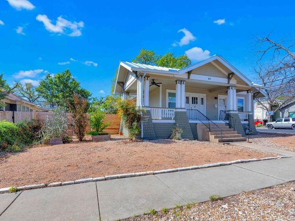 615 W 33rd ST, Unit b, Austin, TX 78705