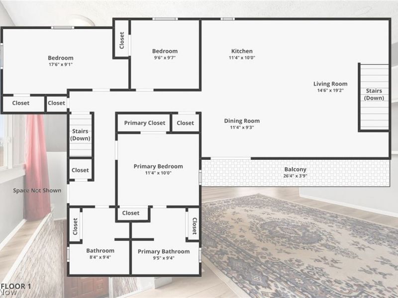 405 Baldwin Road, Akron, OH 44312 Photo 4