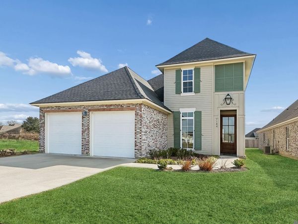 7184 Rue Lierre, Zachary, LA 70791