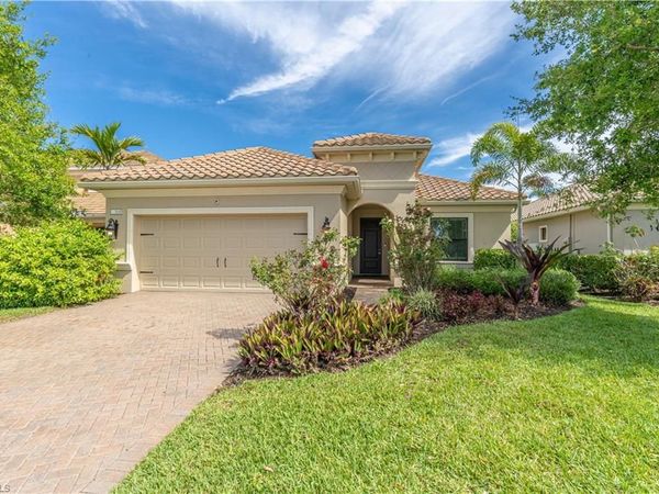 3549 Canopy CIR, NAPLES, FL 34120