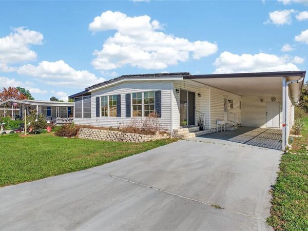 39213 FLORA AVENUE , ZEPHYRHILLS, FL 33542