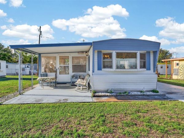 39136 FLORA AVENUE , ZEPHYRHILLS, FL 33542