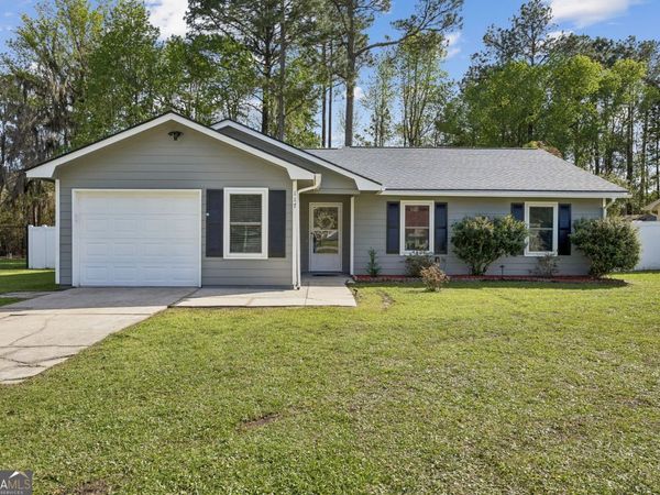 117 Colony Pines Drive, Kingsland, GA 31548