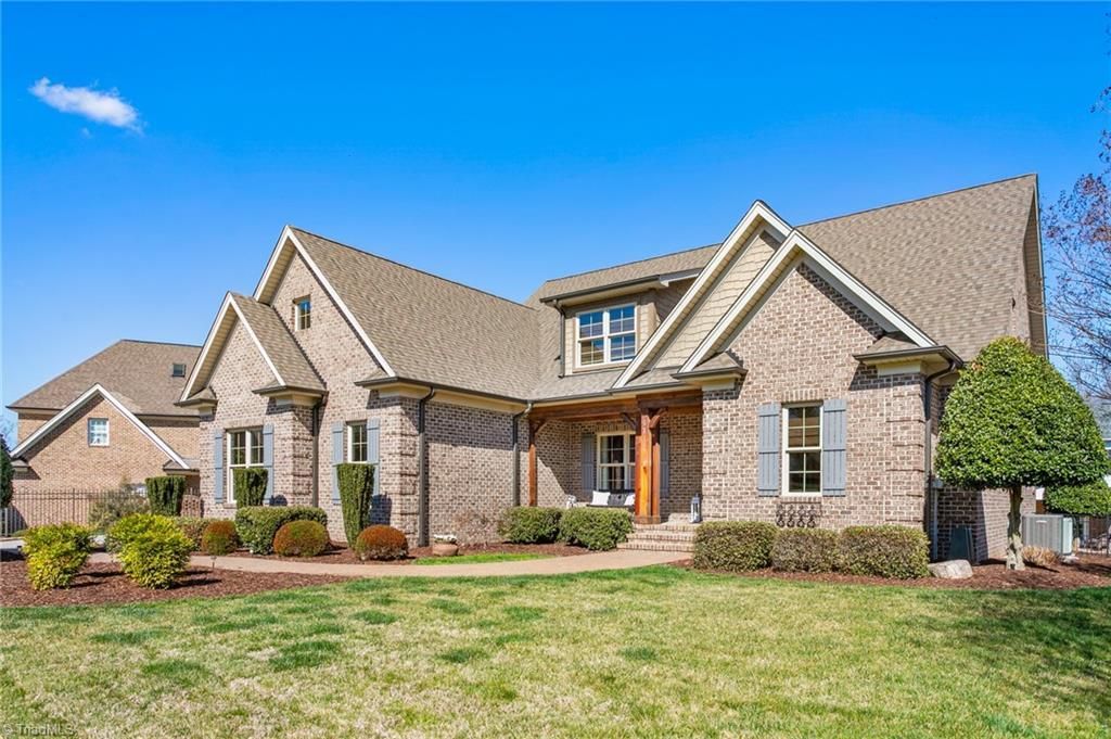 4111 Cashell Court, Burlington, NC 27215 Main Photo