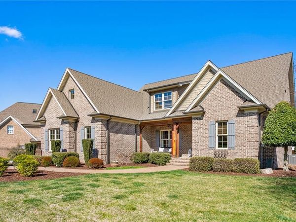 4111 Cashell Court, Burlington, NC 27215