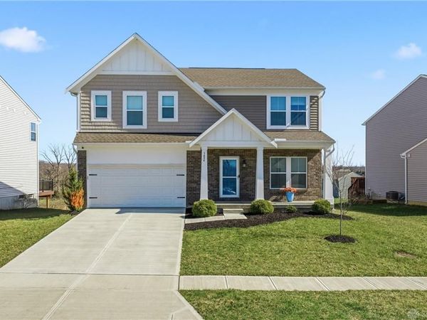 1634 Arden Bend, Fairborn, OH 45324