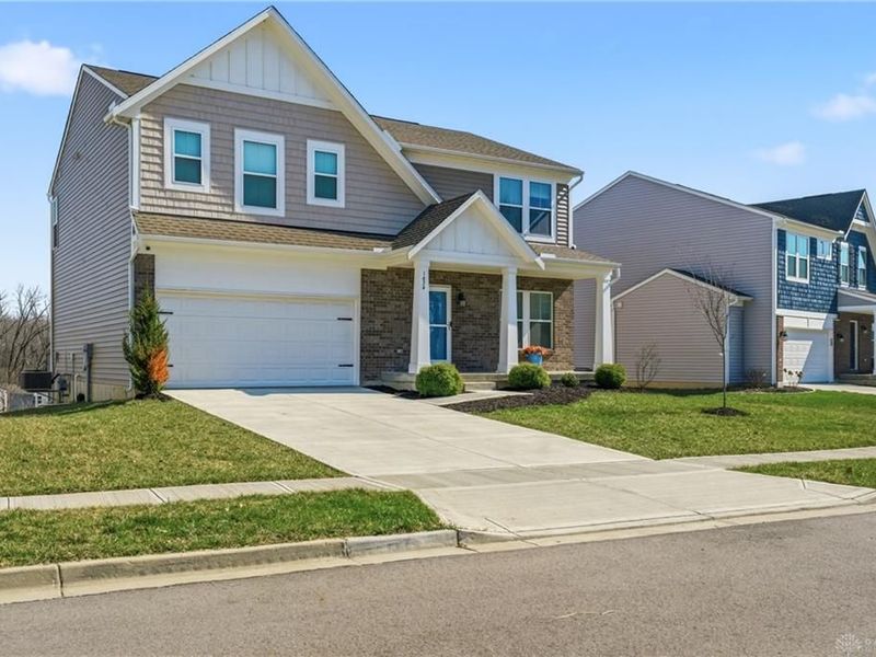 1634 Arden Bend, Fairborn, OH 45324 Photo 2