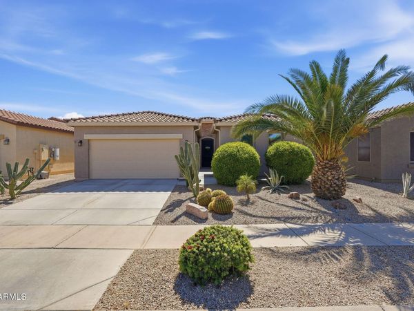 2643 E GOLDEN Trail, Casa Grande, AZ 85194