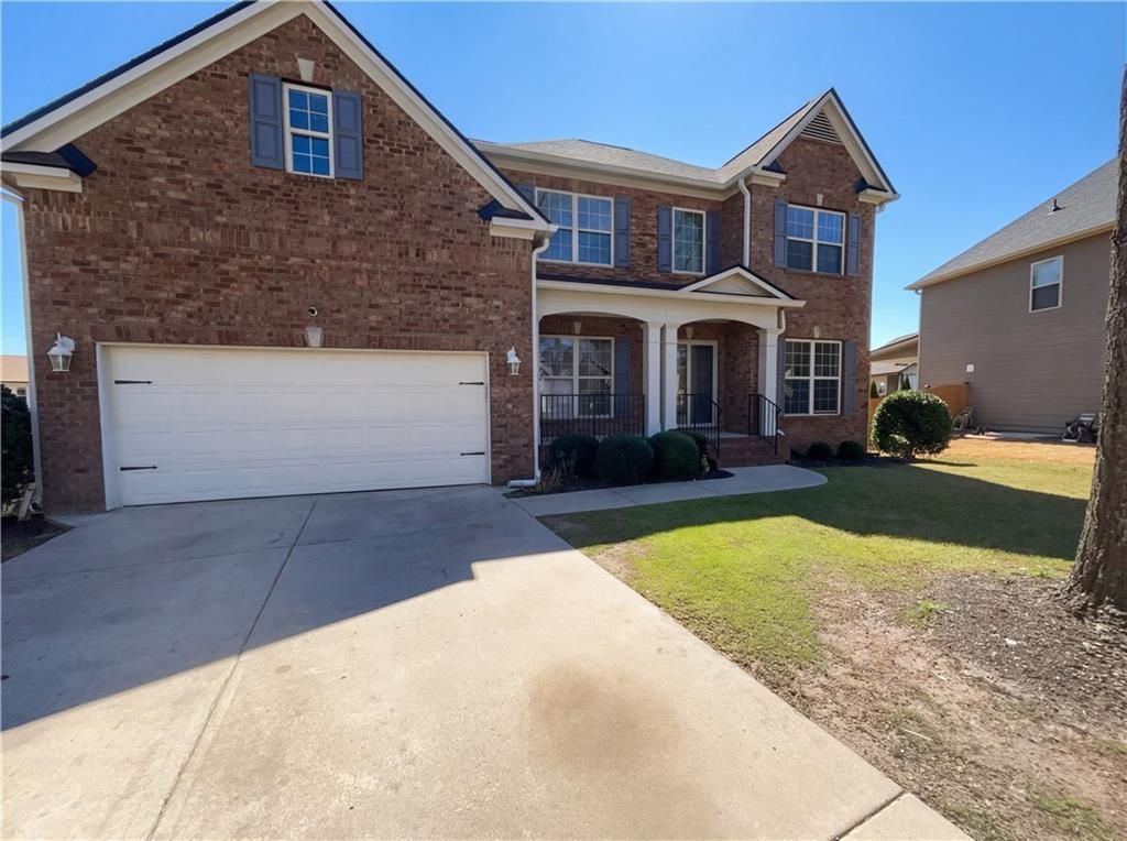 3695 Trout Lily Court, Atlanta, GA 30349 Main Photo