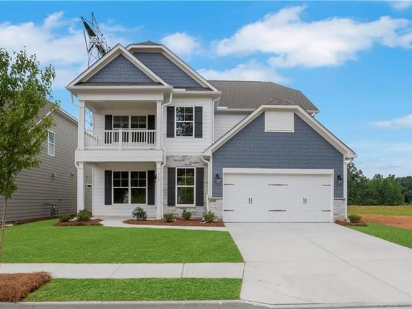317 Conifer Lane, Ball Ground, GA 30107