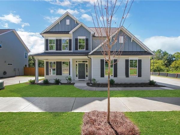 317 Conifer Lane, Ball Ground, GA 30107