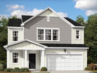 1253 Carriage Wood Circle, Ridgeville, SC 29472