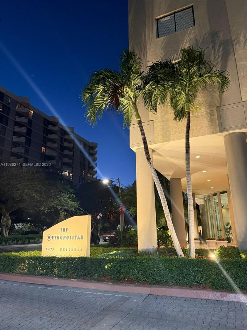 2475 Brickell Ave , Unit 2003, Miami, FL 33129 Photo