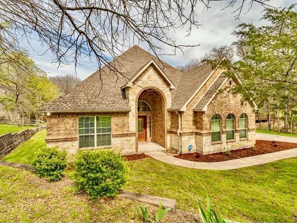 137 N Natural Spring Lane, Azle, TX 76020