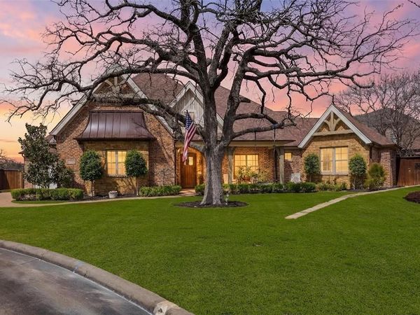 5016 Manchester Road, Highland Village, TX 75077