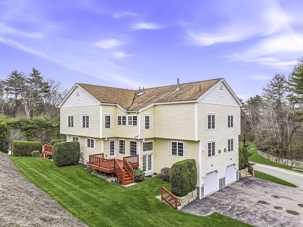 4 Patriots Blvd, Unit 4, Hopkinton, MA 01748