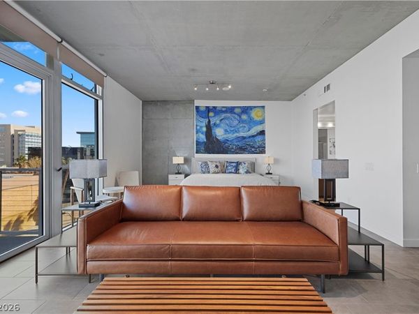 353 E Bonneville Avenue , Unit 505, Las Vegas, NV 89101