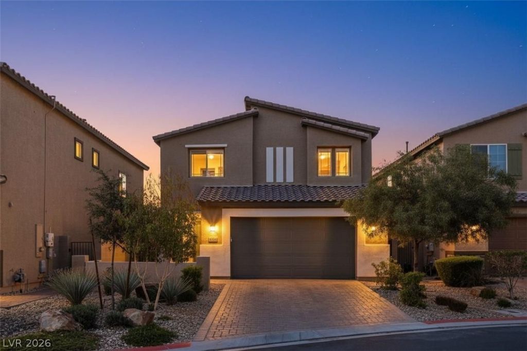 7317 Dazzle Point Street, North Las Vegas, NV 89084 Main Photo