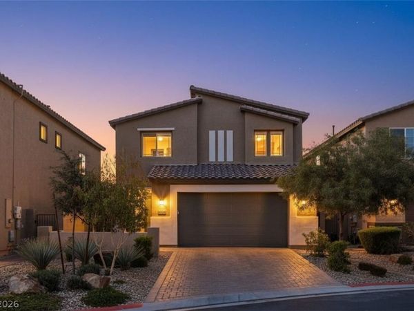 7317 Dazzle Point Street , North Las Vegas, NV 89084