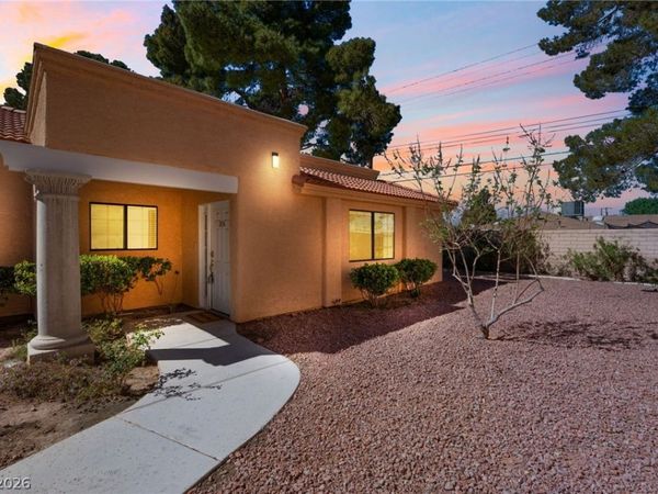 2851 S Valley View Boulevard, Unit 1036, Las Vegas, NV 89102