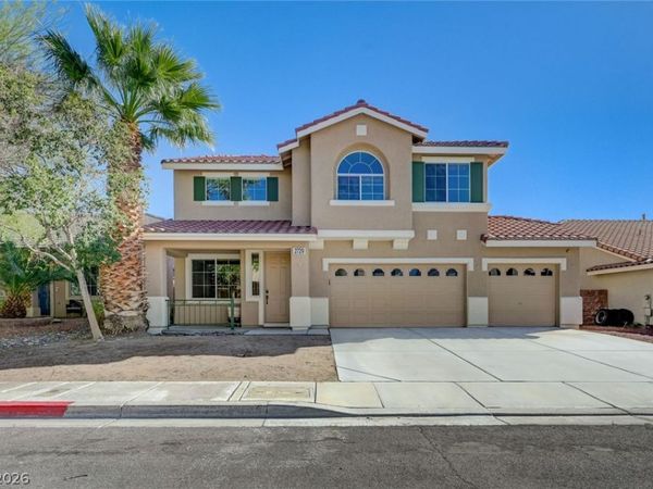 2729 La Porte Court, Henderson, NV 89052