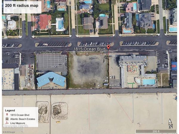 1815 Ocean Boulevard , Atlantic Beach, NY 11509