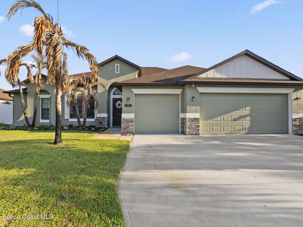 3798 Ventnor Drive , Titusville, FL 32796