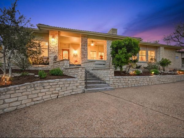 308 Nautilus Ave, Lakeway, TX 78738