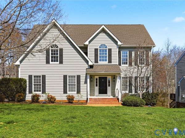 13802 Biggin Pond Court , Midlothian, VA 23114