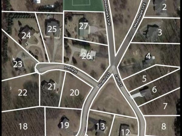 499 Meadowlark Ln, Green Lake, WI 54941