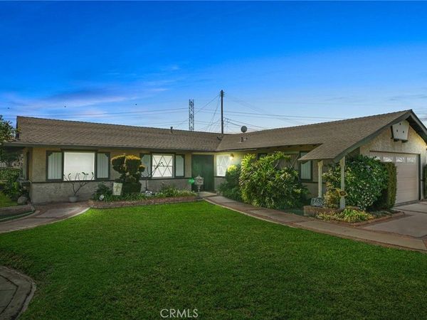 1536 Adson, South El Monte, CA 91733