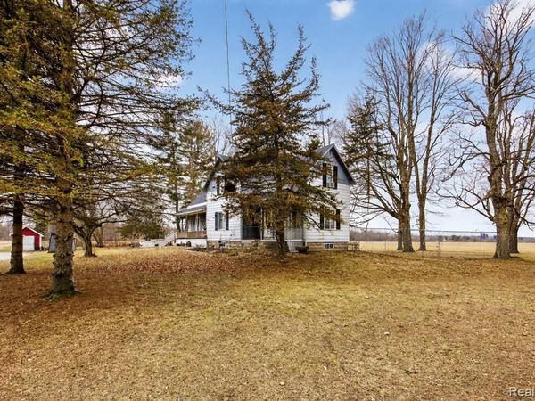 5639 Swaffer Road, Millington Twp, MI 48746