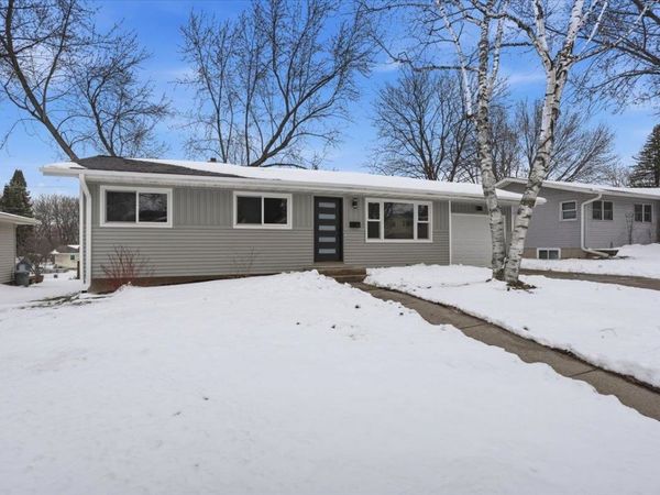 1314 Debra Lane, Madison, WI 53704