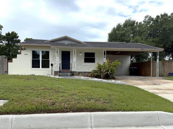 5408 FERDINAND DRIVE , ORLANDO, FL 32808