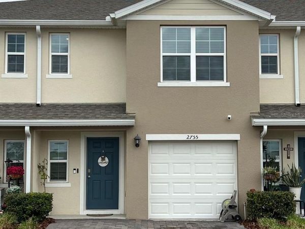 2755 BRIE HAMMOCK BEND , HARMONY, FL 34773