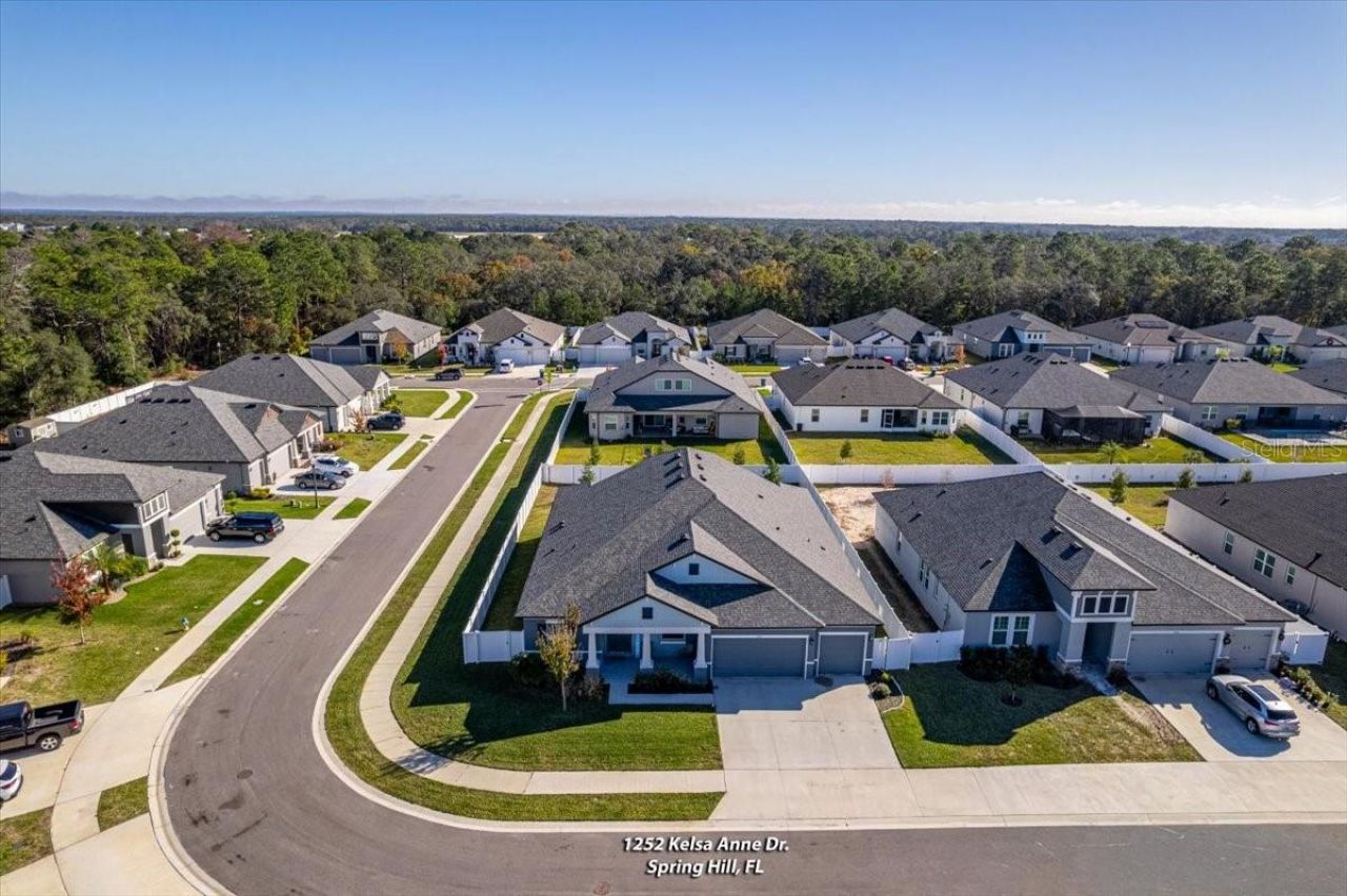 1252 Kelsa Anne Drive , Spring Hill, FL 34609 Photo
