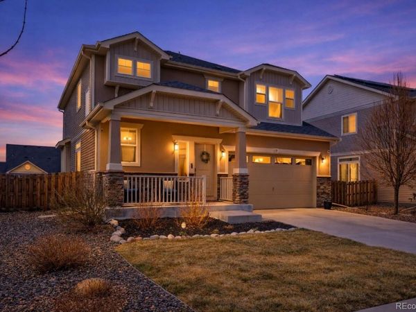 119 S Oak Hill Court, Aurora, CO 80018