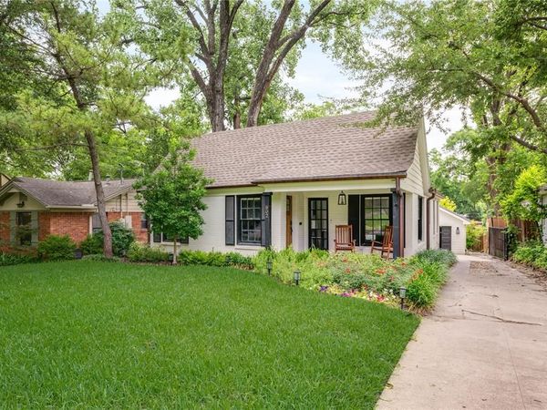 602 Blair Boulevard, Dallas, TX 75223