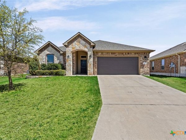 804 Rivington Drive, Temple, TX 76502