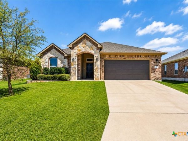 804 Rivington Drive, Temple, TX 76502