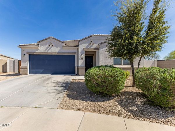 16601 N LUNA Drive, Maricopa, AZ 85138