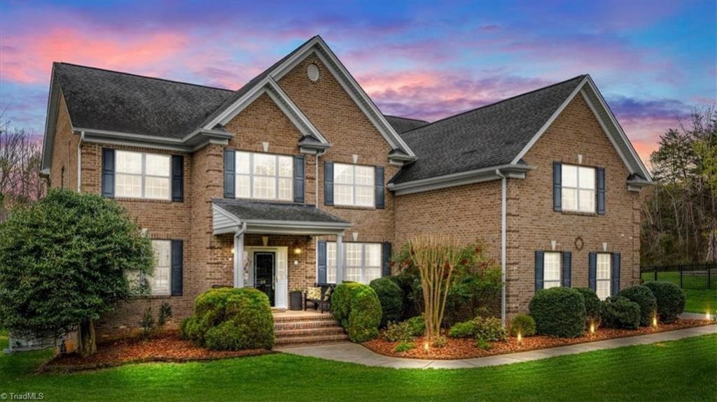 14 Owls Roost Court, Greensboro, NC 27410 Main Photo