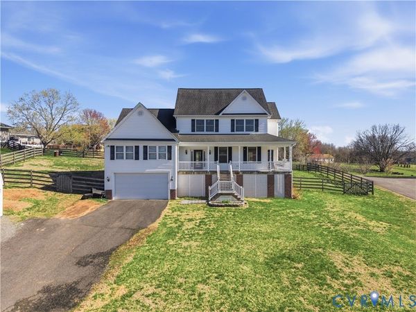 5815 Springfield Farm Lane , Mineral, VA 23117
