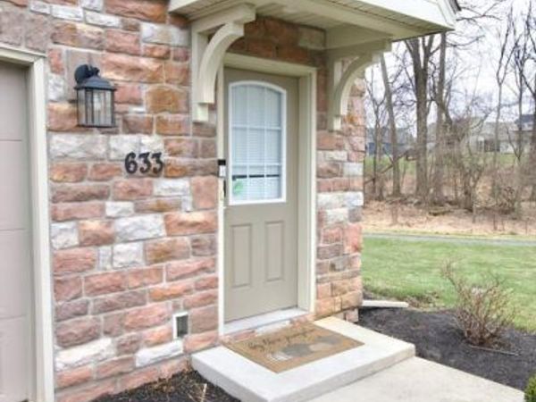 633 KESWICK COURT COURT , MECHANICSBURG, PA 17055