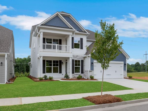 317 Conifer Lane, Ball Ground, GA 30107
