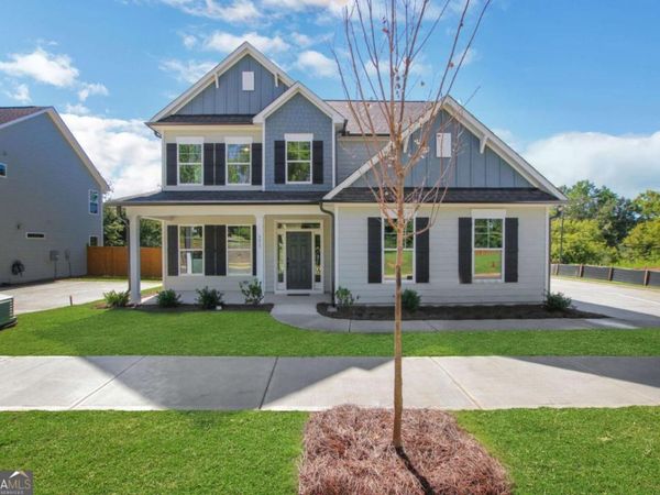 317 Conifer Lane, Ball Ground, GA 30107