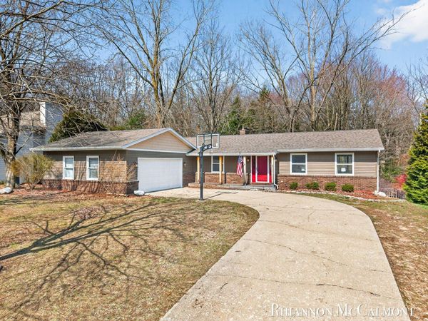 16151 Terrace Road, Spring Lake, MI 49456