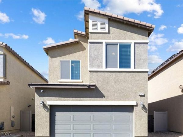 4371 Fire Glow Avenue , North Las Vegas, NV 89084